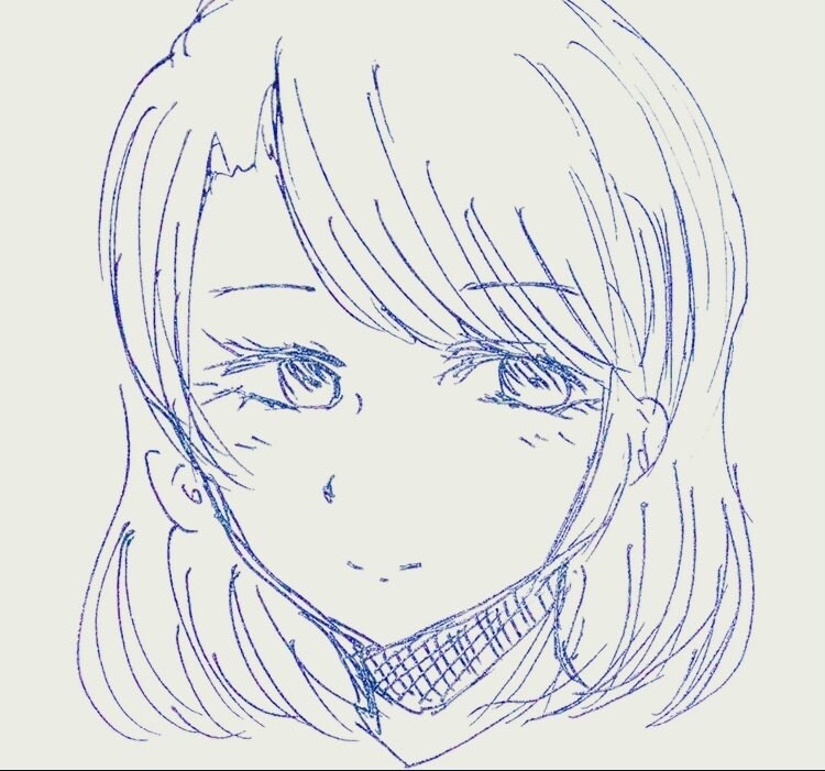 個性的なアイコンイラスト制作します Twitterなどに使えるアイコンです！絵柄指定できます！ イメージ8