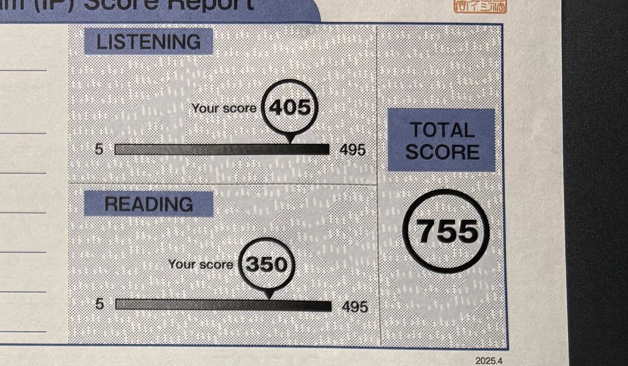 TOEIC、IELTS、英検サポートします 偏差値40台から英語学習を初め一年で英検準一に合格した方法 イメージ2