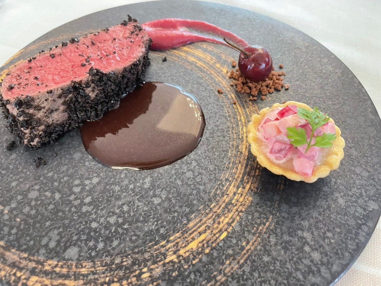 お家で簡単本格フレンチ教えます インスタ映えや家でワンランクアップの料理を イメージ1