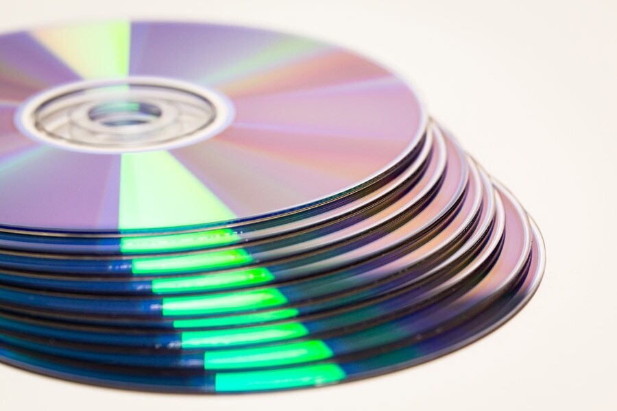 動画ファイルのオーサリングをします MP4等をDVDプレイヤーで再生可能な形式のISOに変換 イメージ1