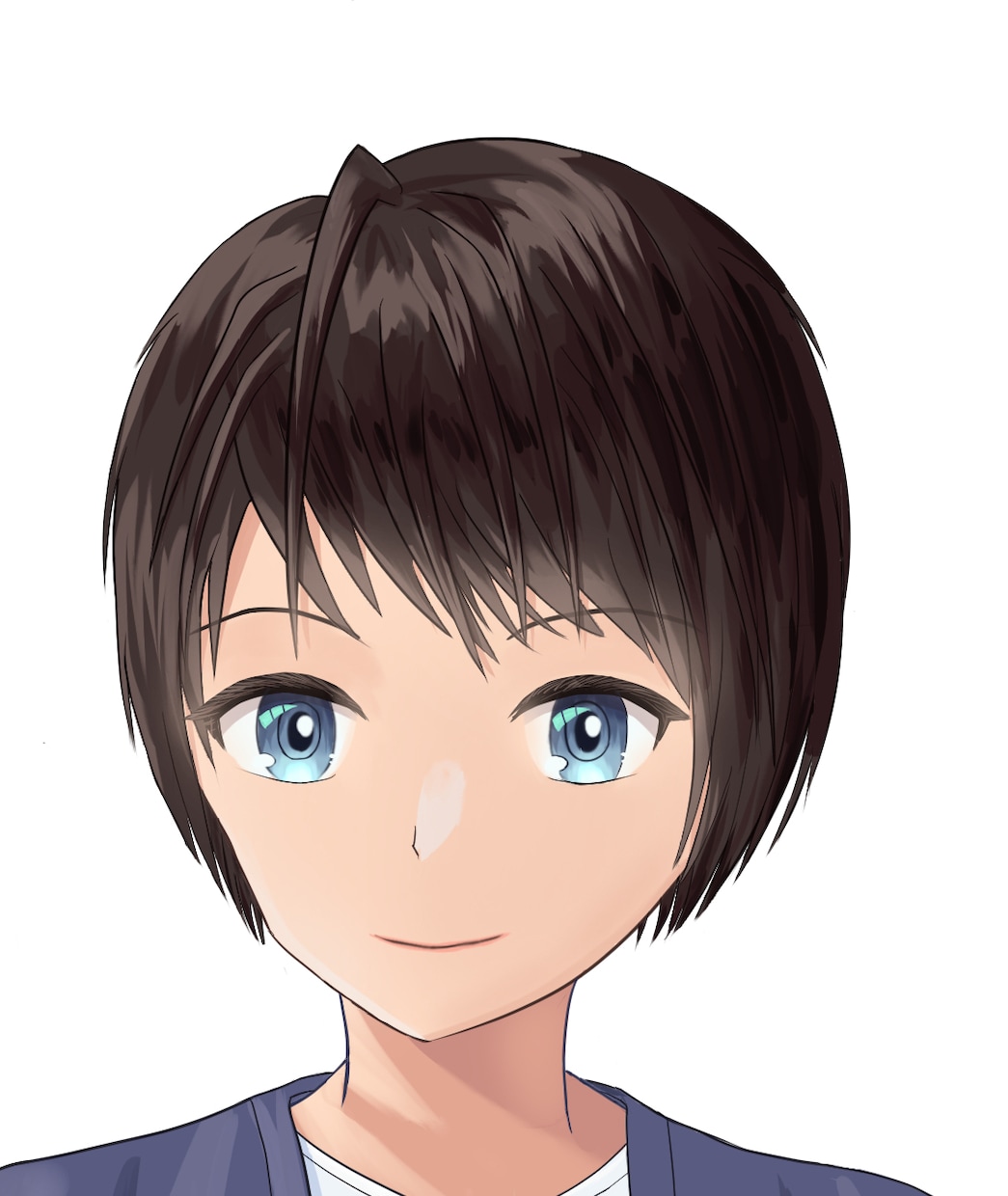 おしゃれかわいいアイコンイラスト作成します 商業連載絵師が修正無限で女の子等描きます（商用利用◯） イメージ8