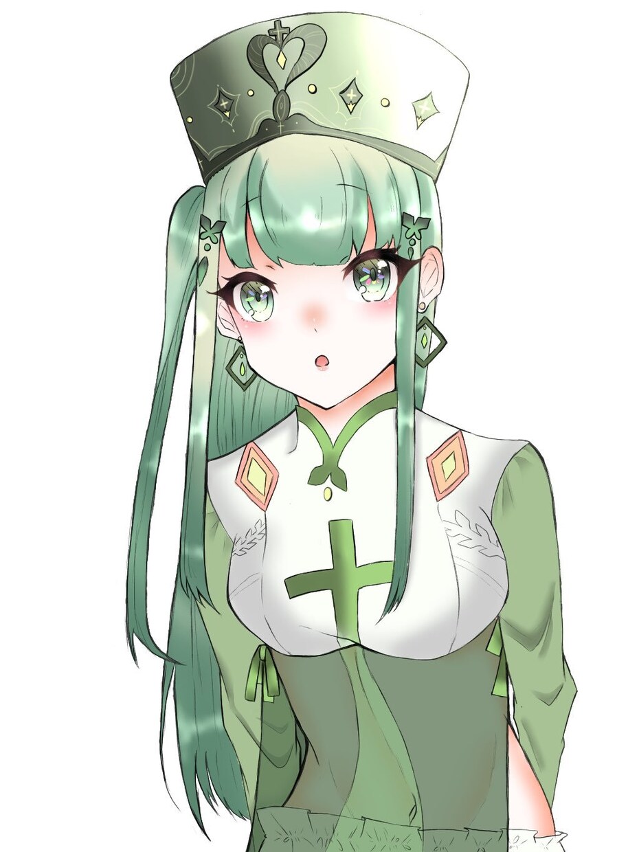 キャラクターイラストを描きます ファンタジーな女の子を中心に描いています！ イメージ1