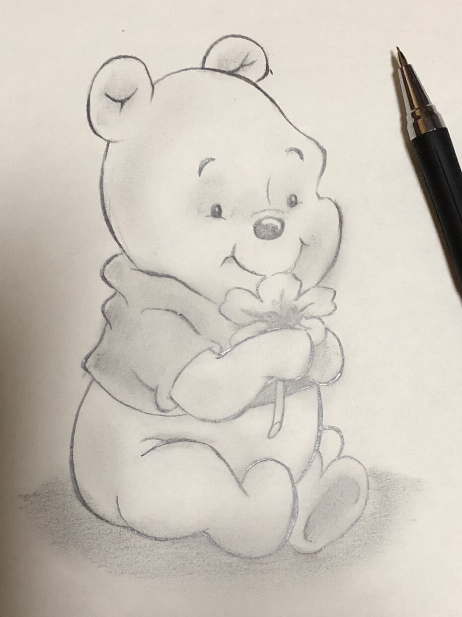 似顔絵➕詞を描きます 好きな人、芸能人、動物、ツーショットで描きませんか？ イメージ6