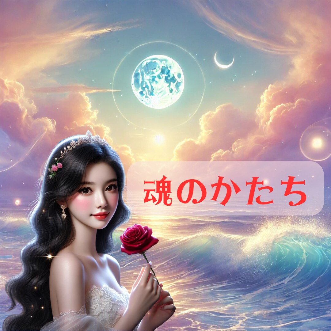 あなたの魂の正体【星☆霊視】お伝えします 何のため生まれてきたのか【使命・運命】知ることで進み出す！ イメージ1