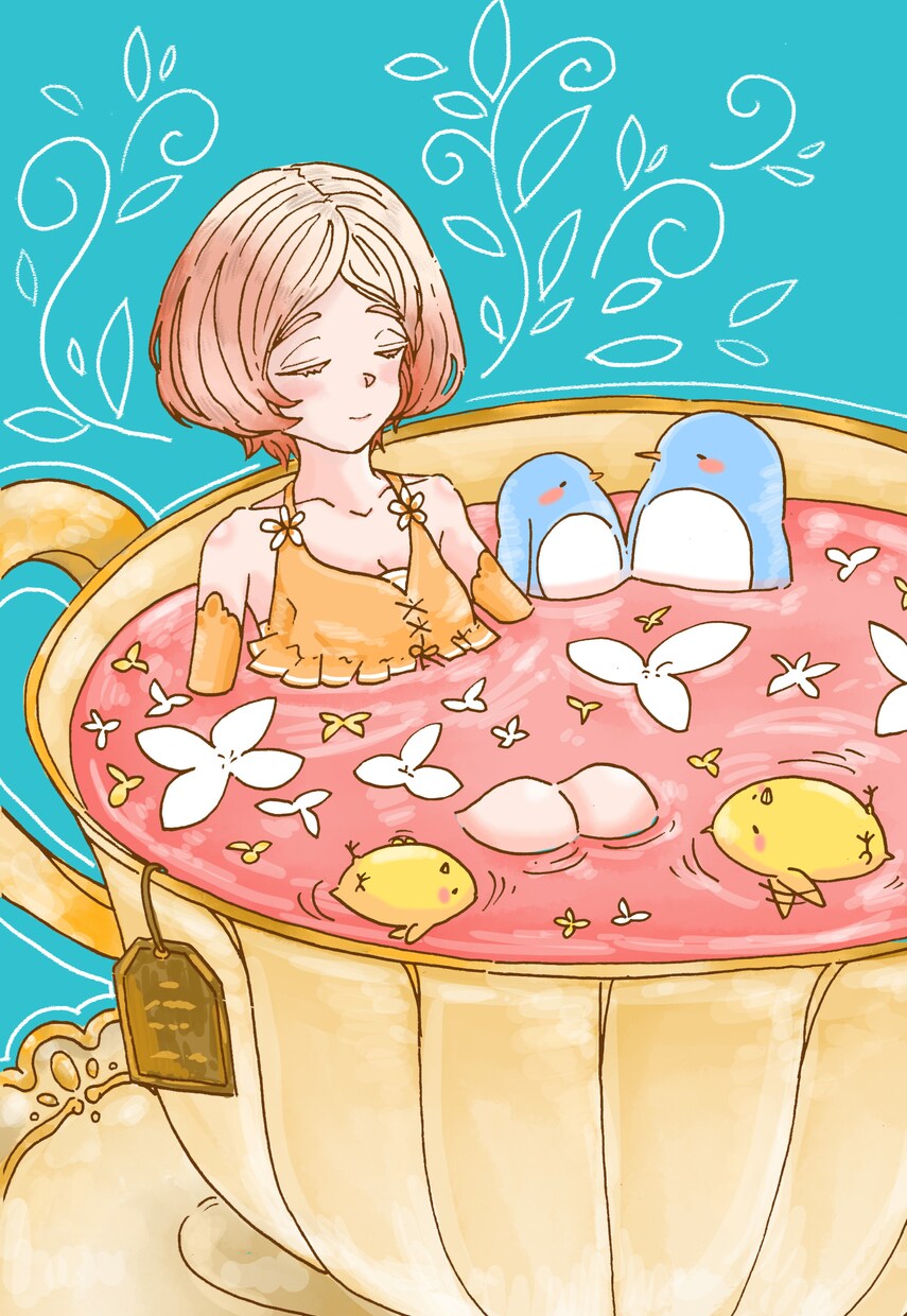 優しく可愛らしいイラストが描けます 修正何度でもOK！ご相談も気兼ねなくしてください！ イメージ5