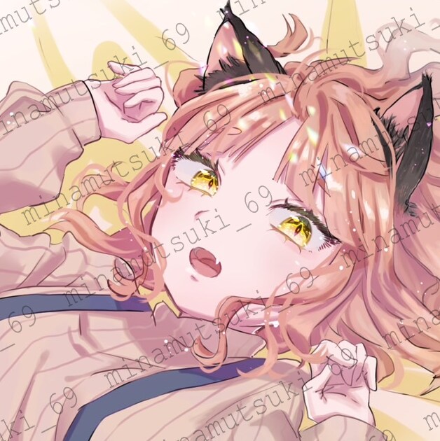 SNSで使えるかわいい＆きれいなアイコン描きます あなたの創作キャラやご希望を元に制作します！ イメージ3
