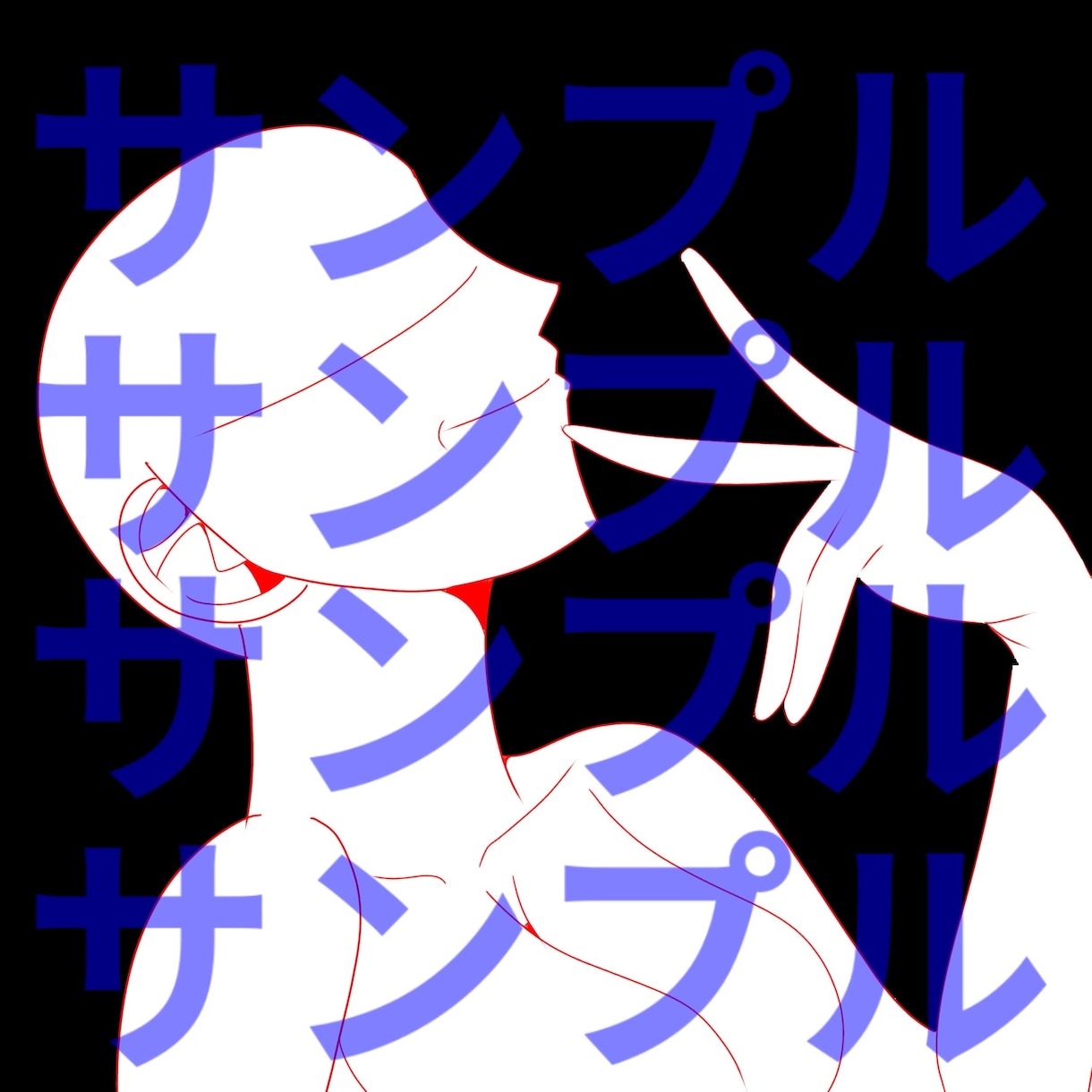 イラストのポーズ決まらない！を解決します ポーズに悩む必要がありません！ イメージ1