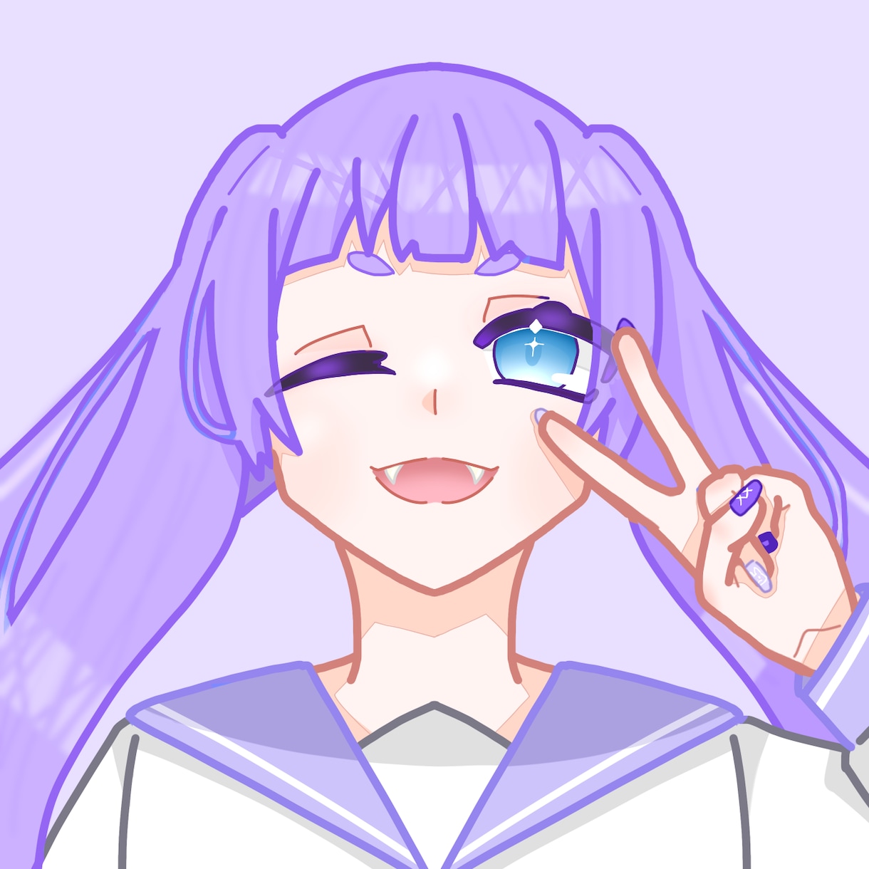 SNS等で使うイラストを主に描きます お客様のイメージに忠実なイラストを描きます！ イメージ3