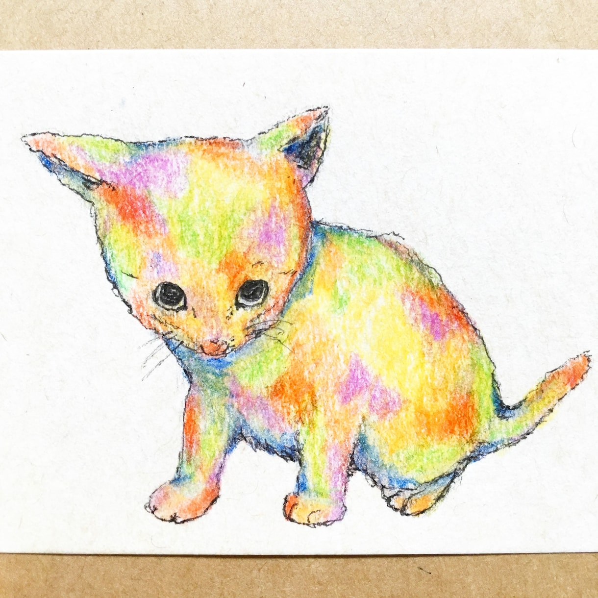 どうぶつを描きます ペン画がココナラである僕があなたのすきなどうぶつを描きます！ イメージ7