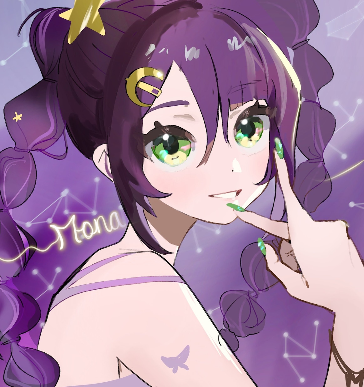 ボカロ、歌みたのイラスト描きます かわいいが欲しいなら私にお任せ！ イメージ5