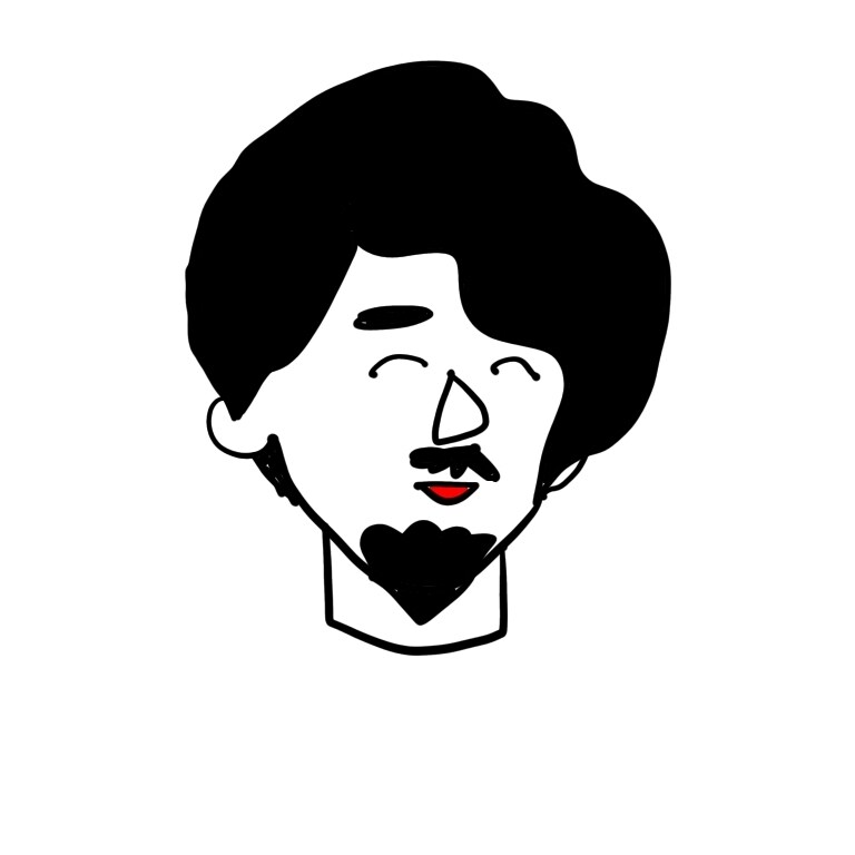 プロフィールのアイコンをイラスト作成いたします ダジャレイラストも可。あなただと分かるシンプル可愛いアイコン イメージ5