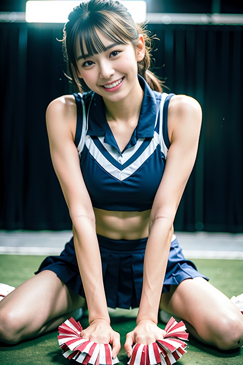 実在しない人物の画像をつくります 美女やモデルなどの容姿が整った顔の写真を制作します イメージ1