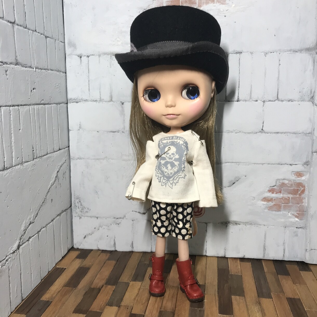 オーダードール服製作します デザイン画や参考写真からドール服を作ります。 イメージ6