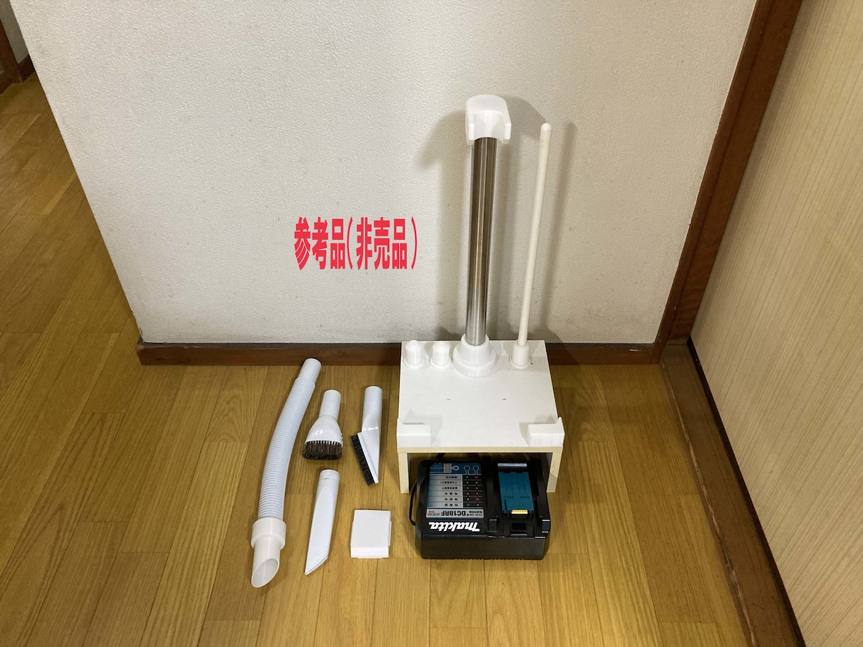2Ｄ/3Ｄの図面作図及びデータの提供ができます 機械設計の経験長く、アイデアを考える事が得意で、活かしたく。 イメージ2