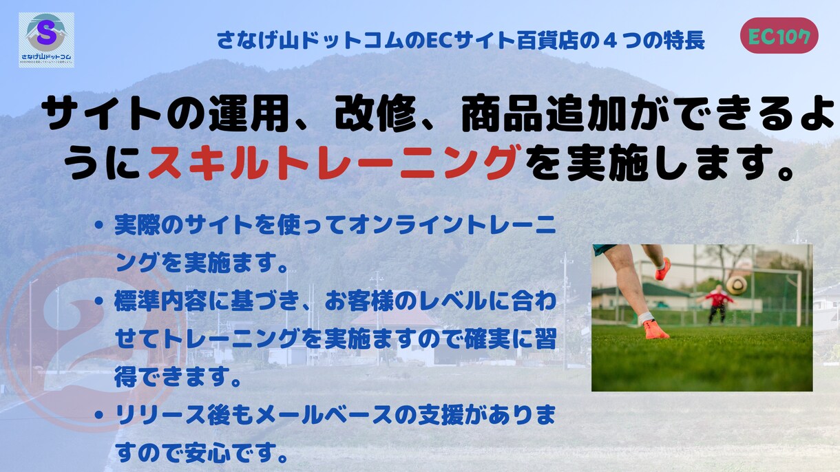 フォーラム機能を持つショッピングサイトを構築します 独自ドメインを持った、高機能、高品質、多言語対応のECサイト イメージ4