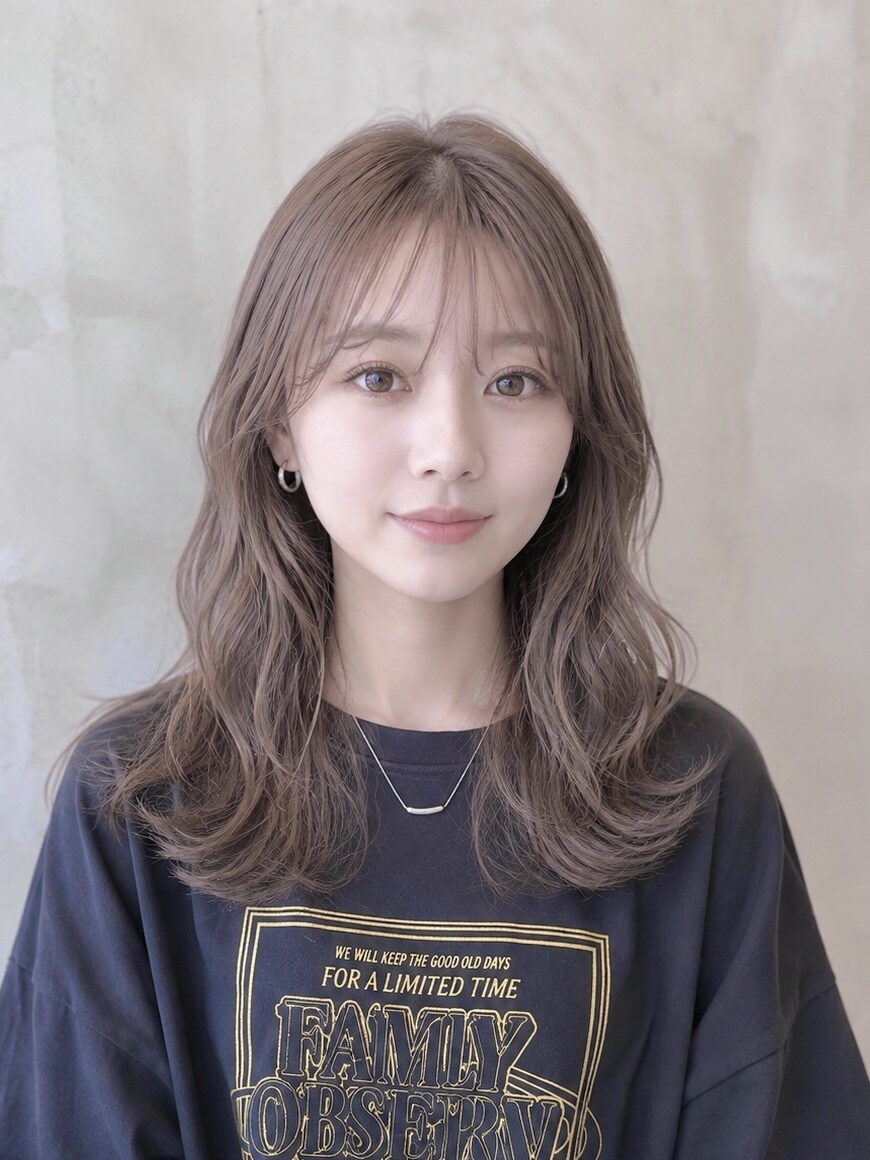 美容室HP・ホットペッパー用AIヘア画像作ります ５スタイルの自然なAIヘアスタイル画像や動画制作します。 イメージ2
