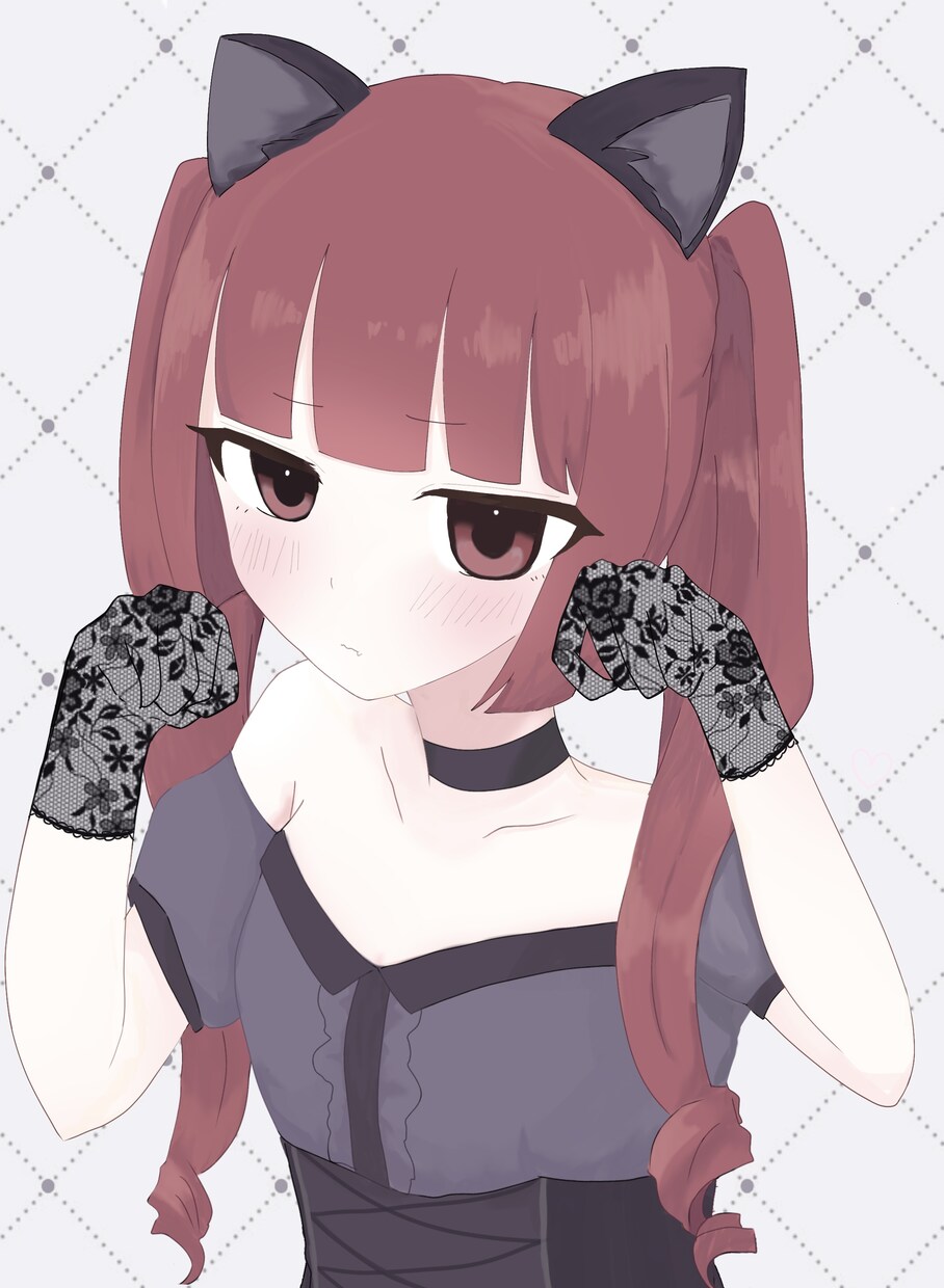 アイコン、一枚絵、、夢絵、立ち絵、などお描きします 可愛い女の子のイラストお描きします イメージ4