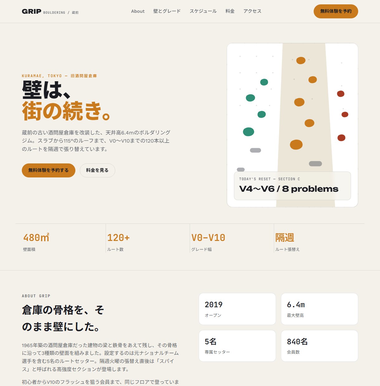 個人店様向け!スピード対応でLP制作します ヒアリングから納品まで、スピーディーに対応します イメージ3
