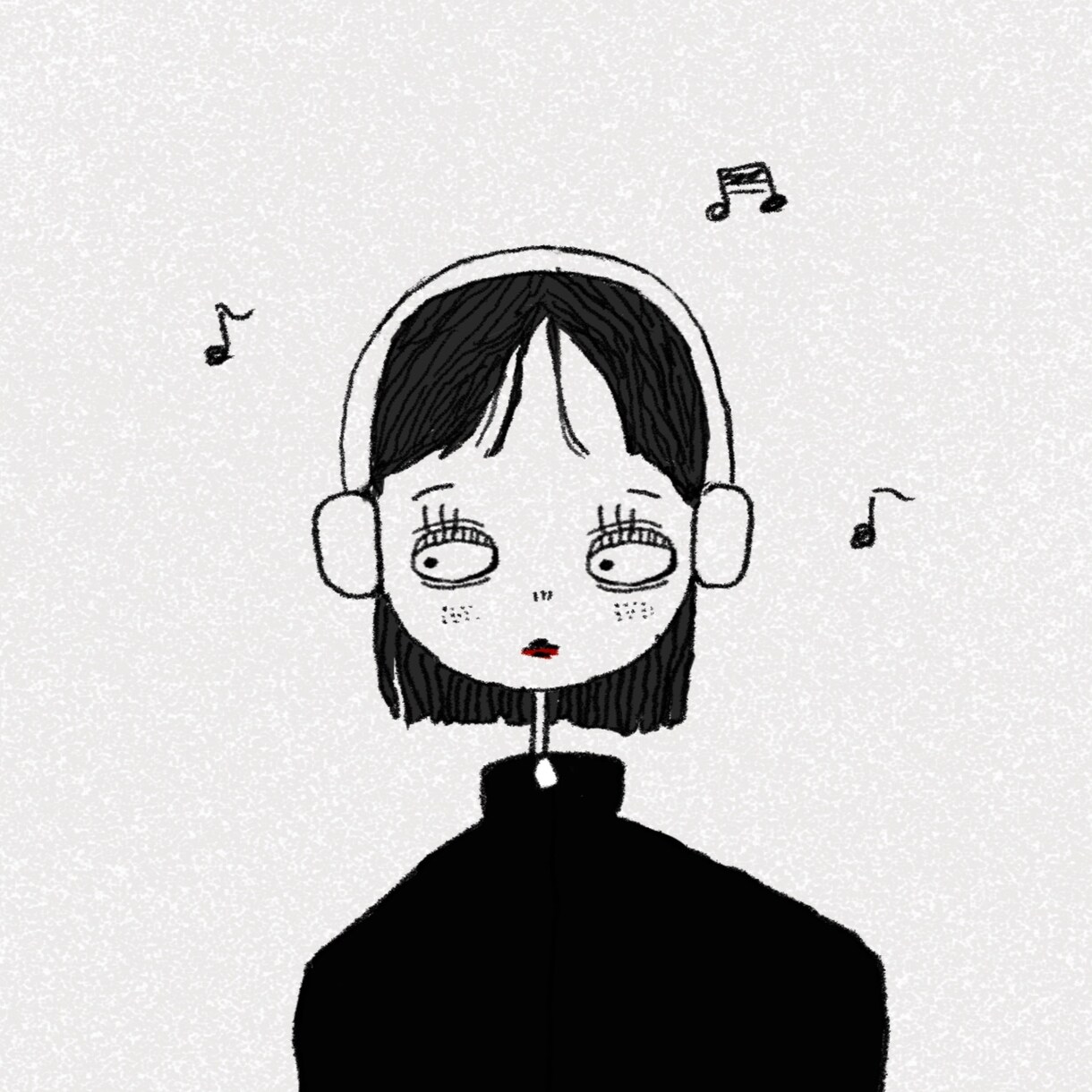 シンプル線画でおしゃれなイラスト描きます ユニークなイラストで友人を喜ばせよう☺️ イメージ6
