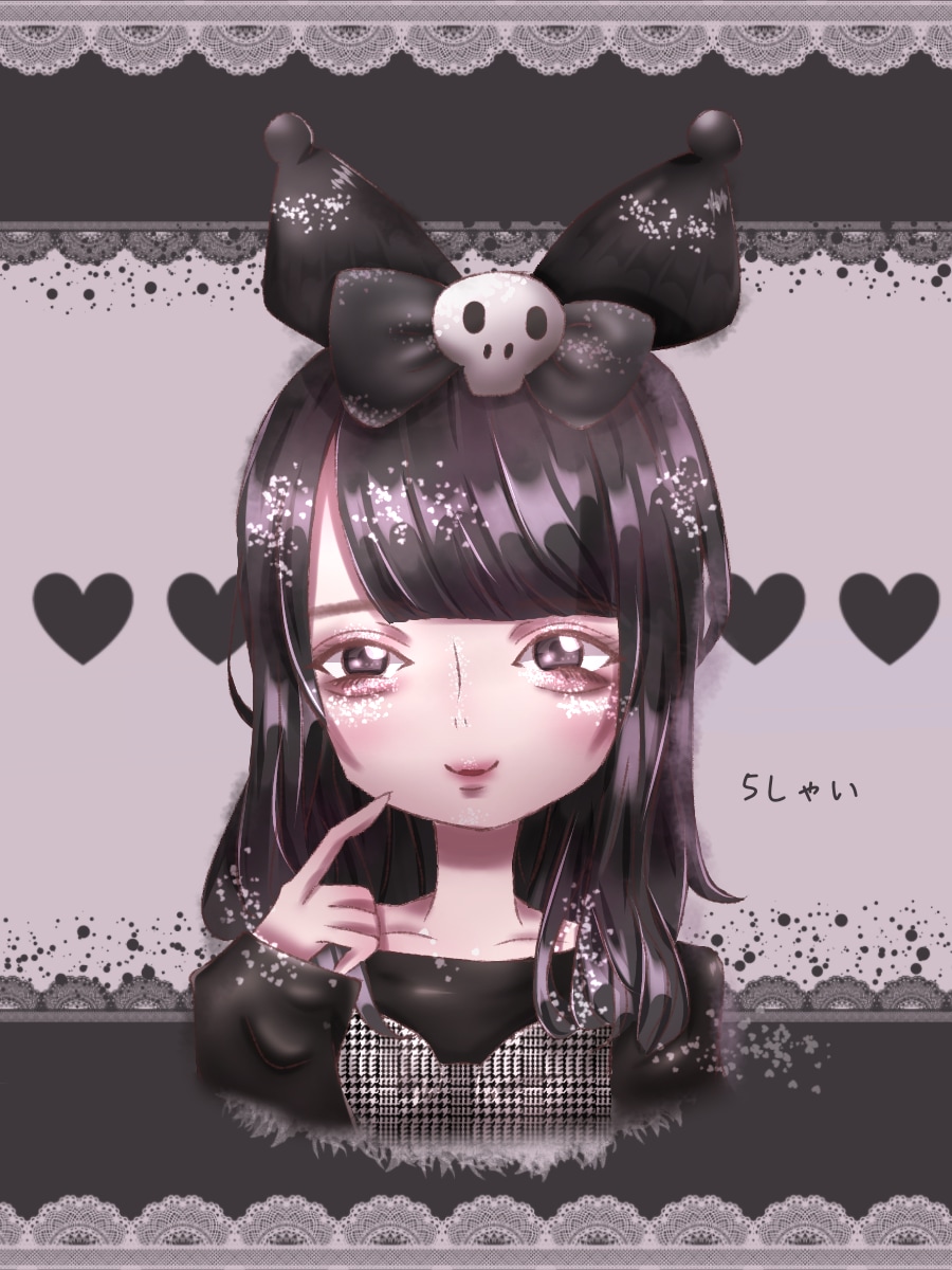 SNSのアイコン描きます プロに頼みたいけど高い……って人！全て1000円で描きます！ イメージ2