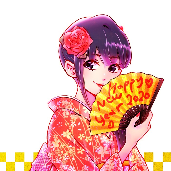 オリジナルアイコンをお描きいたします SNSなどにお使いいただけます。 イメージ3