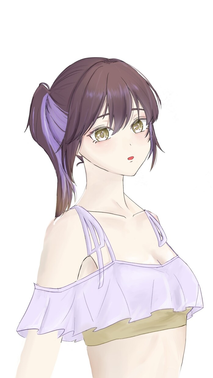 あなたのイラストを可愛く描きます キャラクターの魅力を大切に丁寧に描きます イメージ1