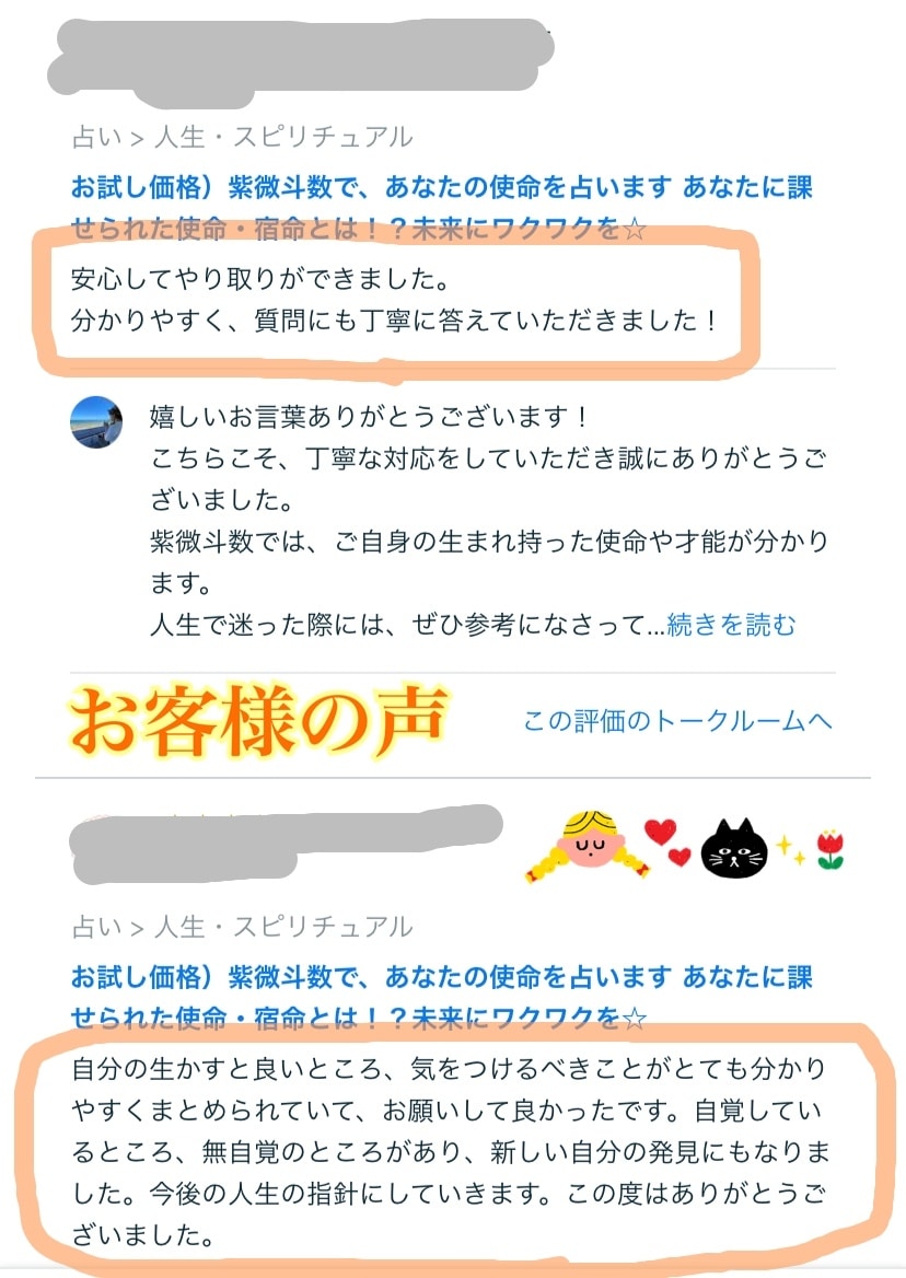 一生モノの設計図！紫微斗数であなたの宿命を占います 紫微斗数で可視化！あなたが今世で果たすべき使命と才能 イメージ5