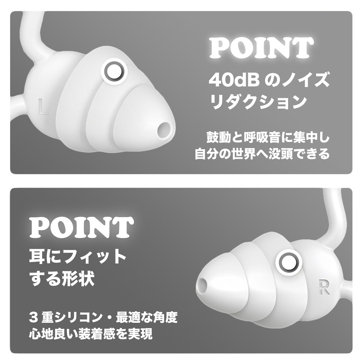 EC用（アマゾン・楽天等）・HPの商品画像作ります ビジュアルで商品の魅力や情報を訴求！バナーやヘッダーも◎ イメージ6