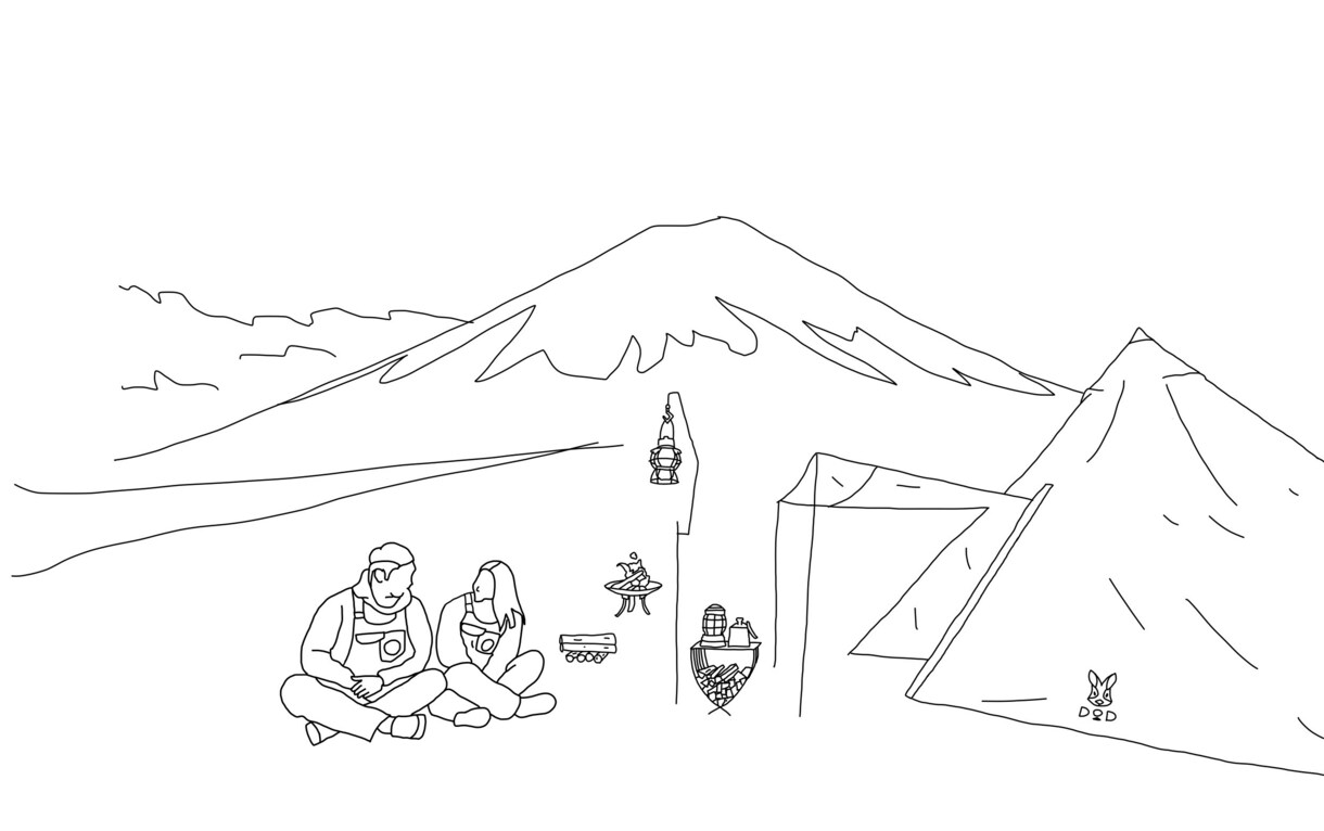 COOLでおしゃれな線画イラスト描きます 思わず目が止まる。映えイラストならおまかせあれ。 イメージ10