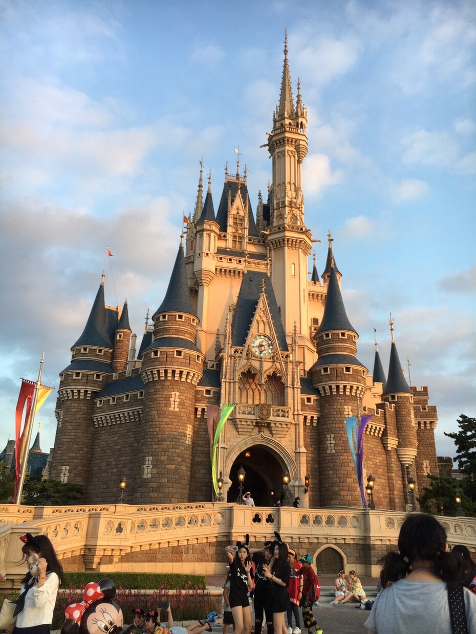 ディズニーの計画立てます ディズニーへご旅行予定の方！効率よく楽しむ方法教えます！ イメージ2