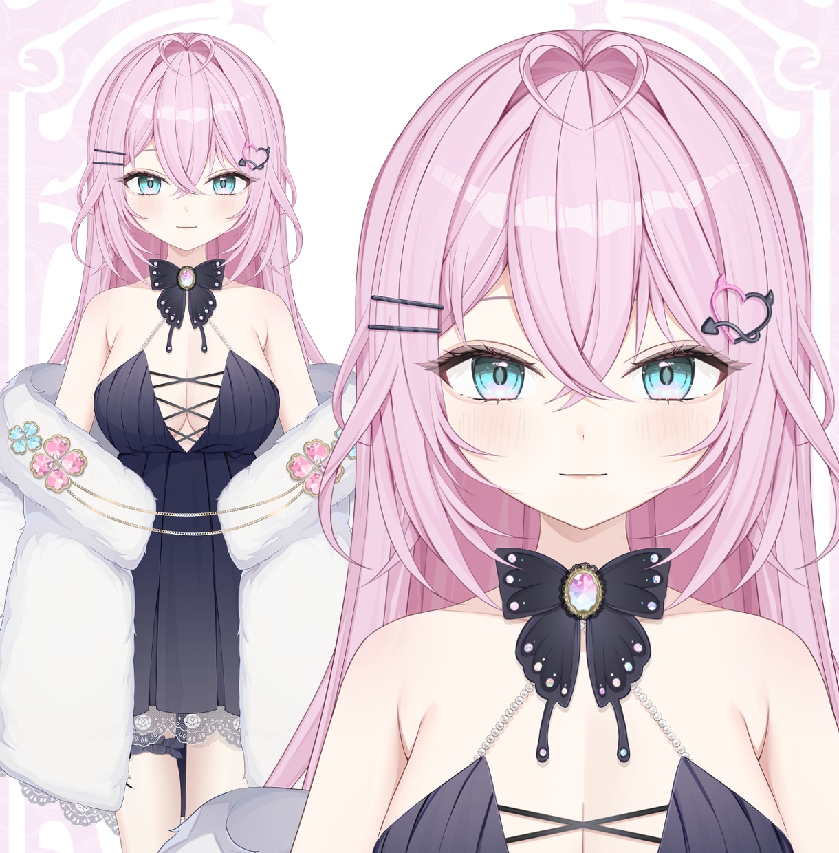 企業VTuber並のモデル制作致します ✨️企業レベルの高品質VTuberモデル制作✨️ イメージ4