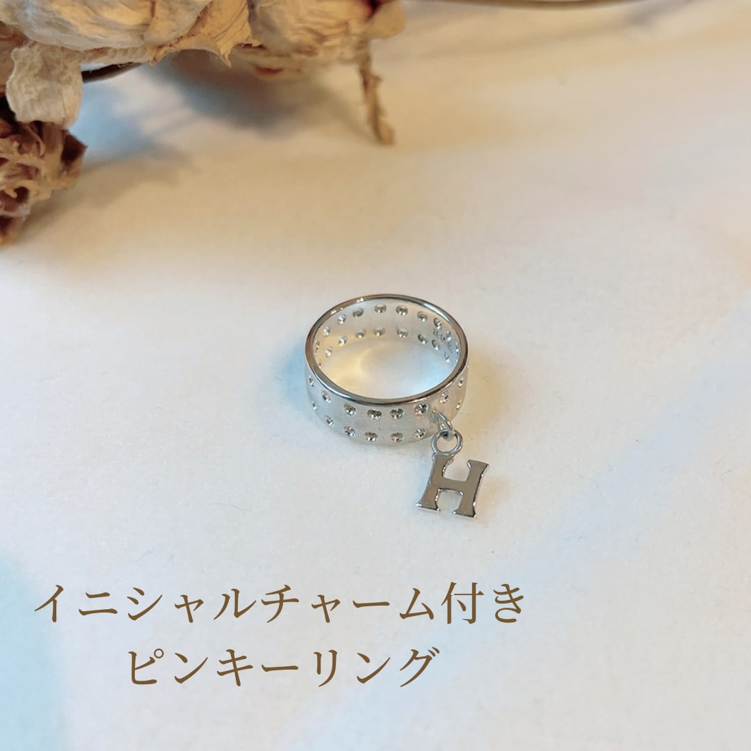 シルバー・真鍮でオーダーアクセサリー制作します 世界に一つだけ！あなただけの特別なアクセサリーを✳︎ イメージ8