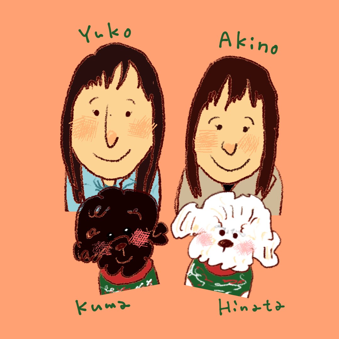 商用OK！ゆるかわペット似顔絵描きます プレゼントにもおすすめ！ペットのゆるかわ似顔絵 イメージ3