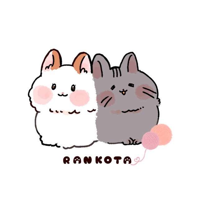 可愛いどうぶつ描きます ゆるくて可愛いどうぶつイラストです イメージ2