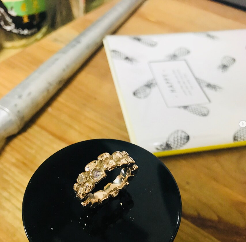 あなたのオリジナル指輪をつくります あなたの個性を輝かせる、世界にひとつだけのアクセサリー イメージ6