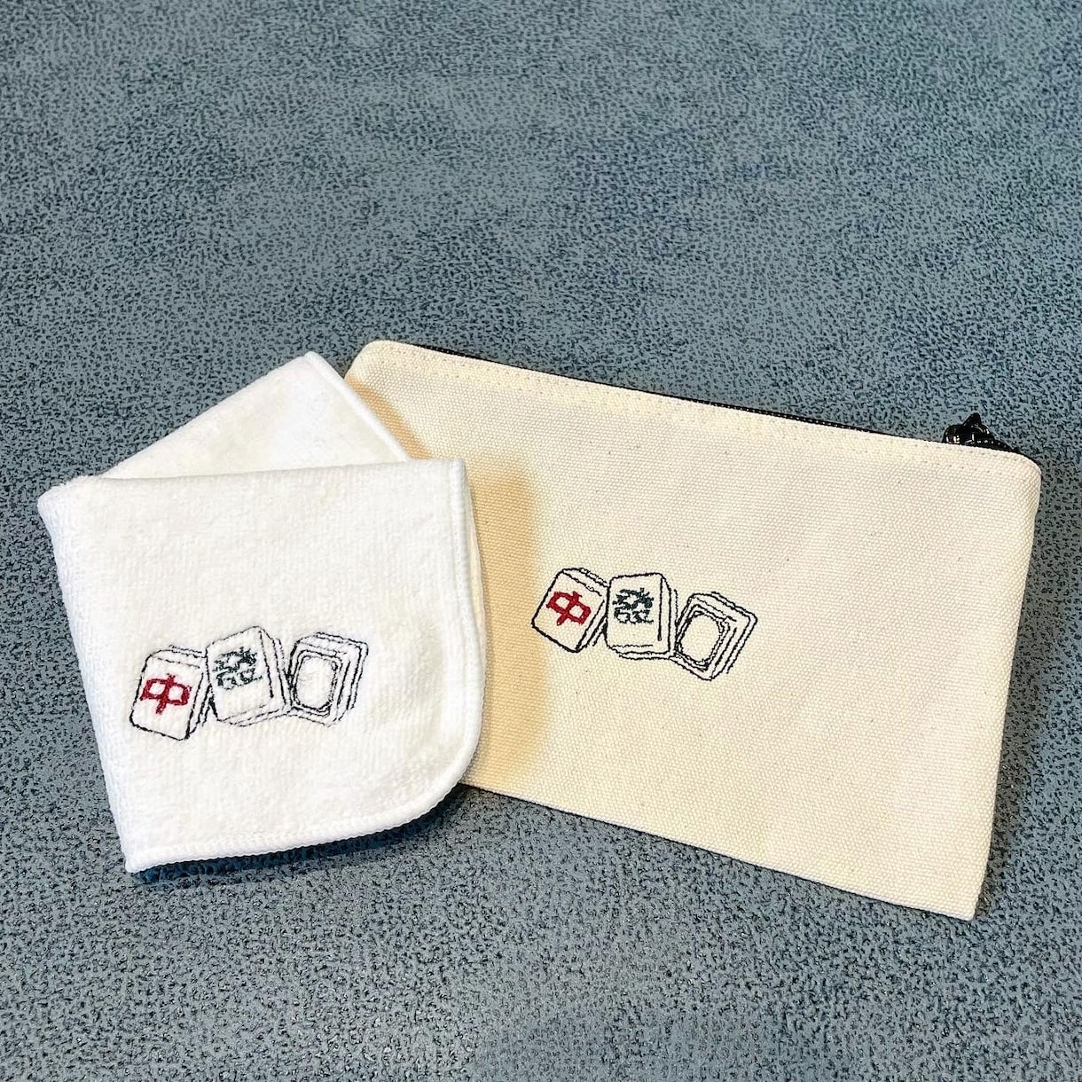 オリジナル刺繍orプリントでのグッズ作成します オリジナルで一点からデザインより承ります イメージ6