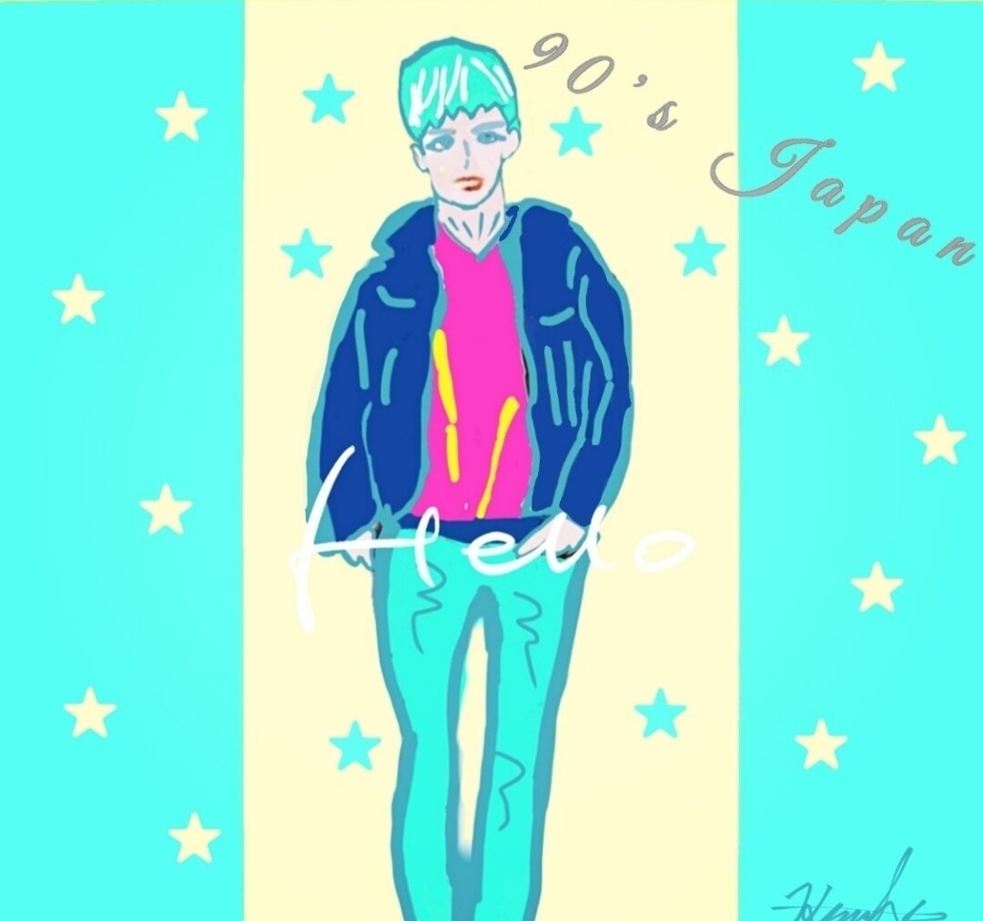 あなたの好きな画風でどんなタッチでなんでも描きます メニュー表のない定食屋さんで、お客さんの食べたいものを作る イメージ5