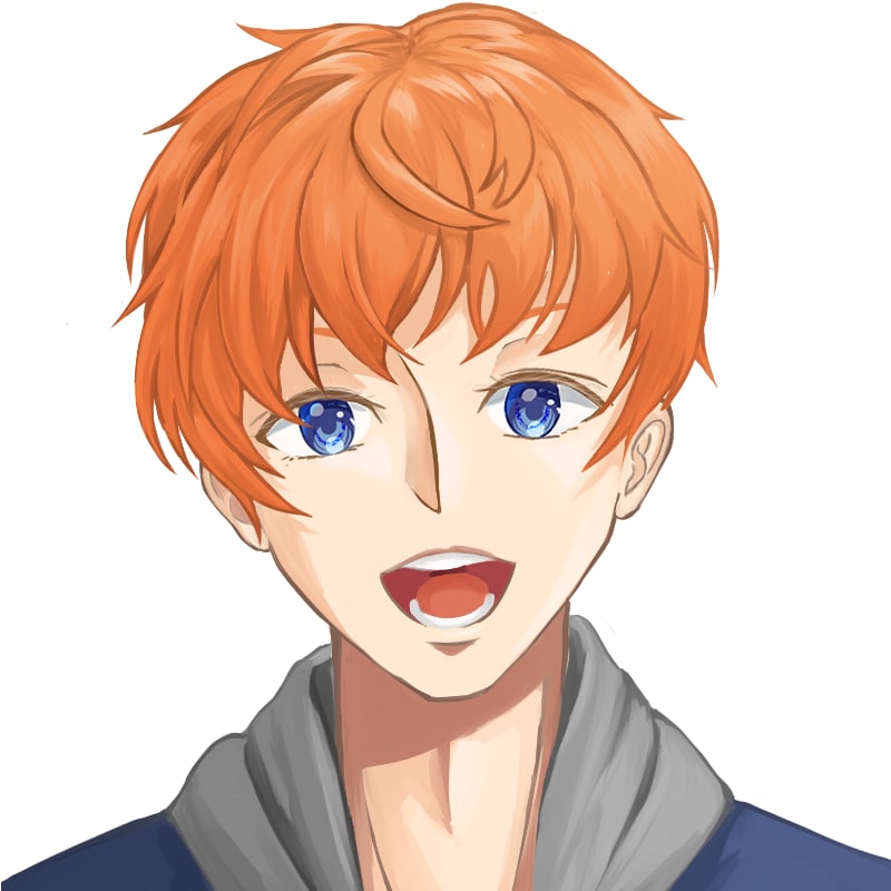 SNSのアイコン描きます TwitterやLINE,Youtubeのアイコン制作します イメージ3