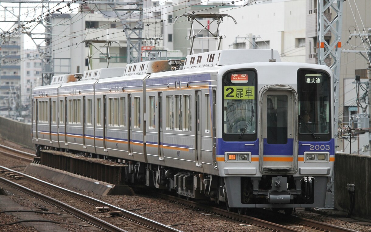 南海電車の撮影を代行致します 南海電車の車両や駅を代わりに撮影致します。 イメージ1