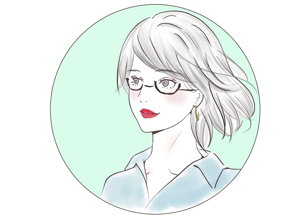 シンプルで優しいニュアンス風アイコン描きます かわいいオリジナルの手書きアイコン作成します♪ イメージ3
