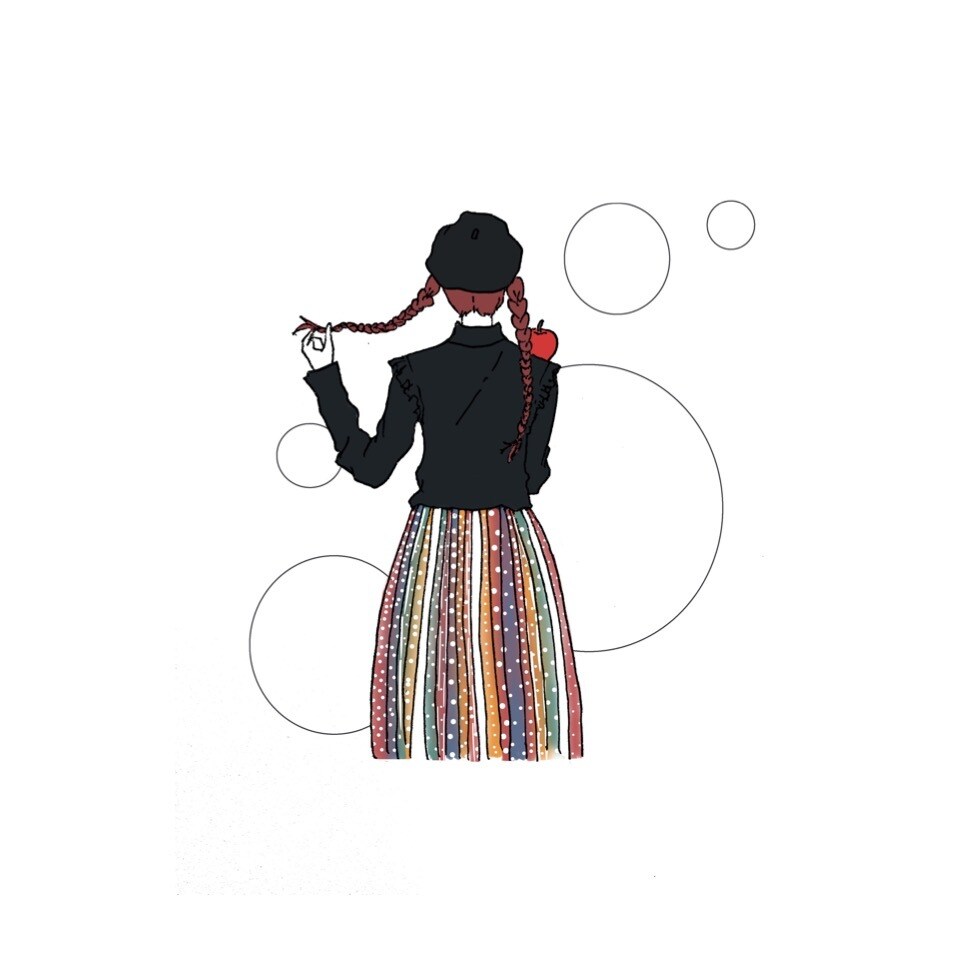 あなたのためにイラストをお描きます SNSのアイコンや ポストカードの挿し絵にオススメです イメージ2