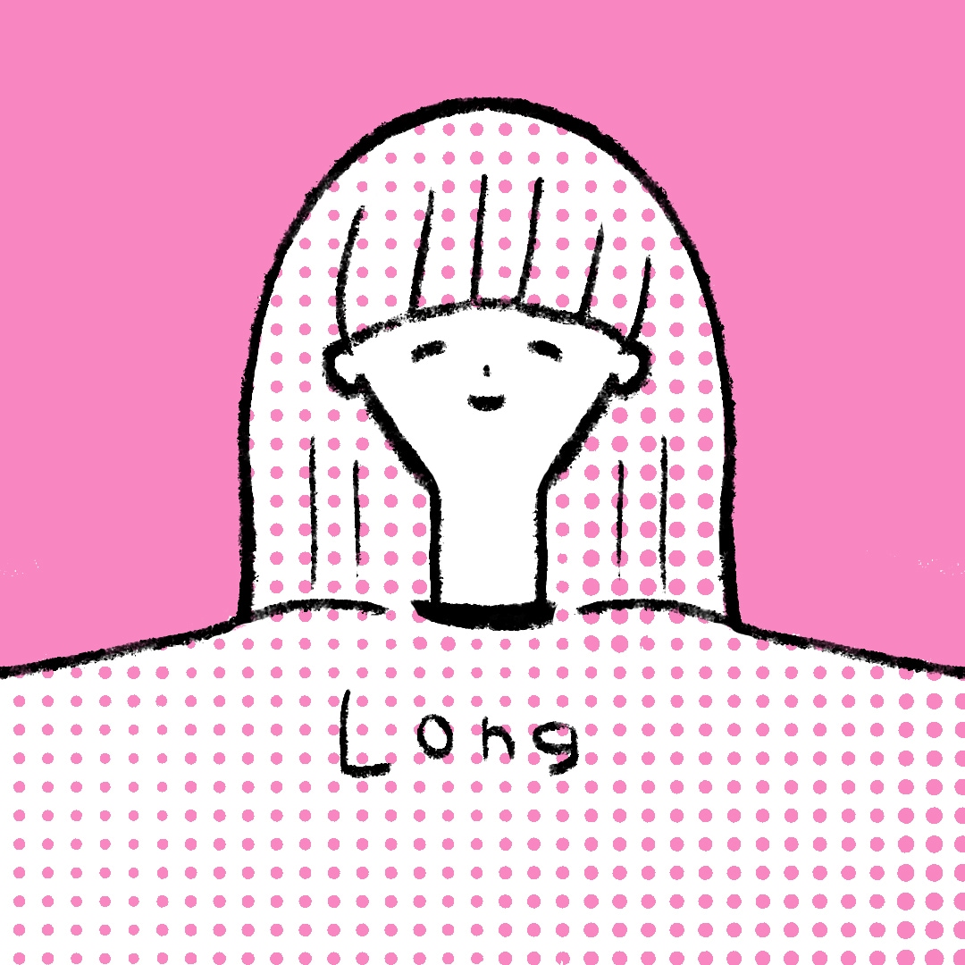 SNS用のゆるかわ似顔絵アイコン描きます 修正無制限・最短当日納品・ペット追加OK◎ イメージ2