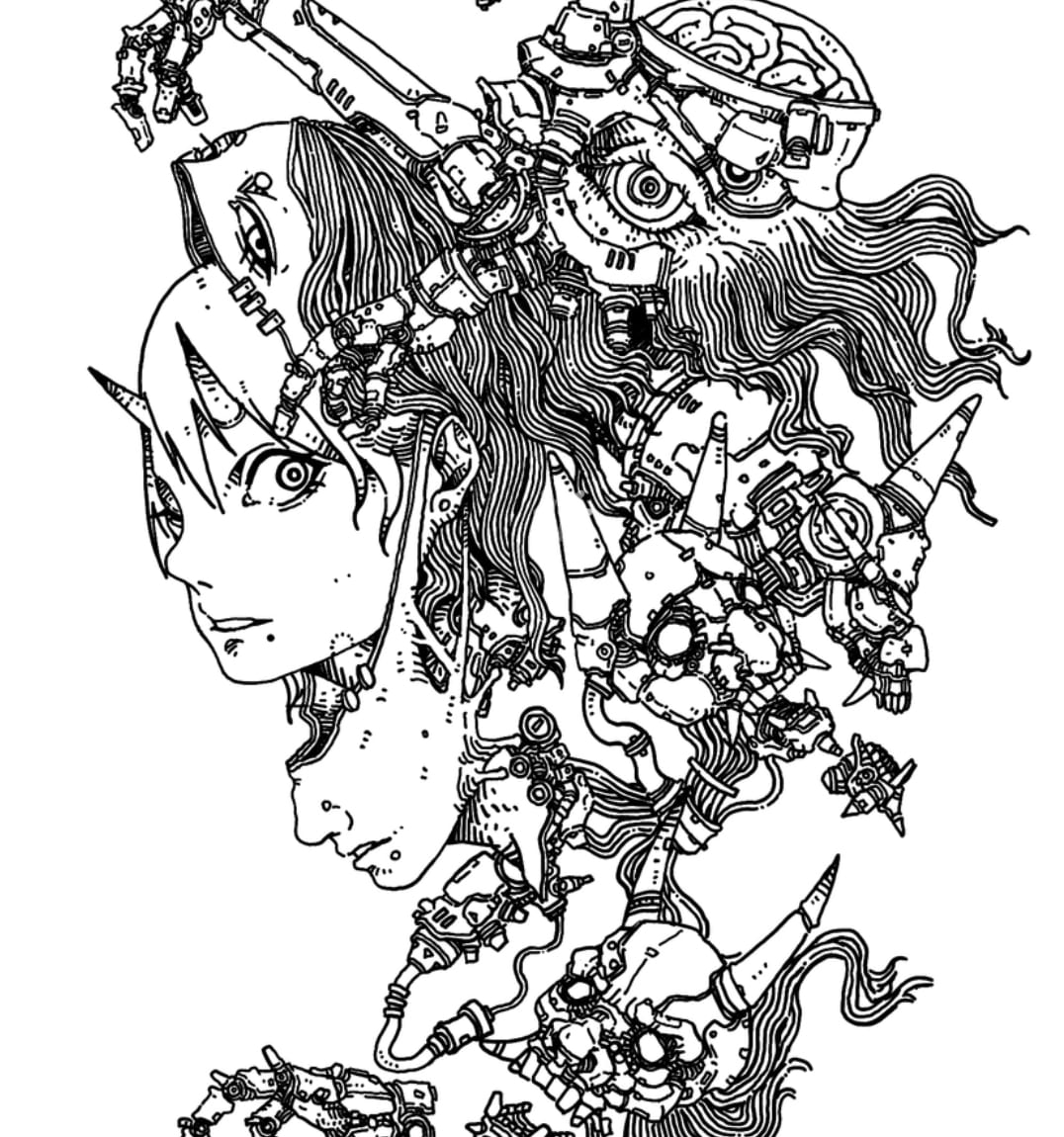 イラスト歴20年の画家がしっかり描きます 色んな要求に対応できるあなた用のイラストを描きます！ イメージ3