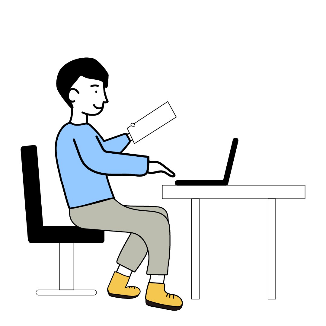 商用利用OK シンプルなイラスト作成します 飽きのないシンプルでわかりやすいイラスト イメージ4
