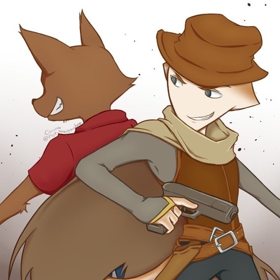 キャラデザ制作：お好みのキャラクター、作ります 個人企画、TRPG、Vtuberにも！ イメージ2