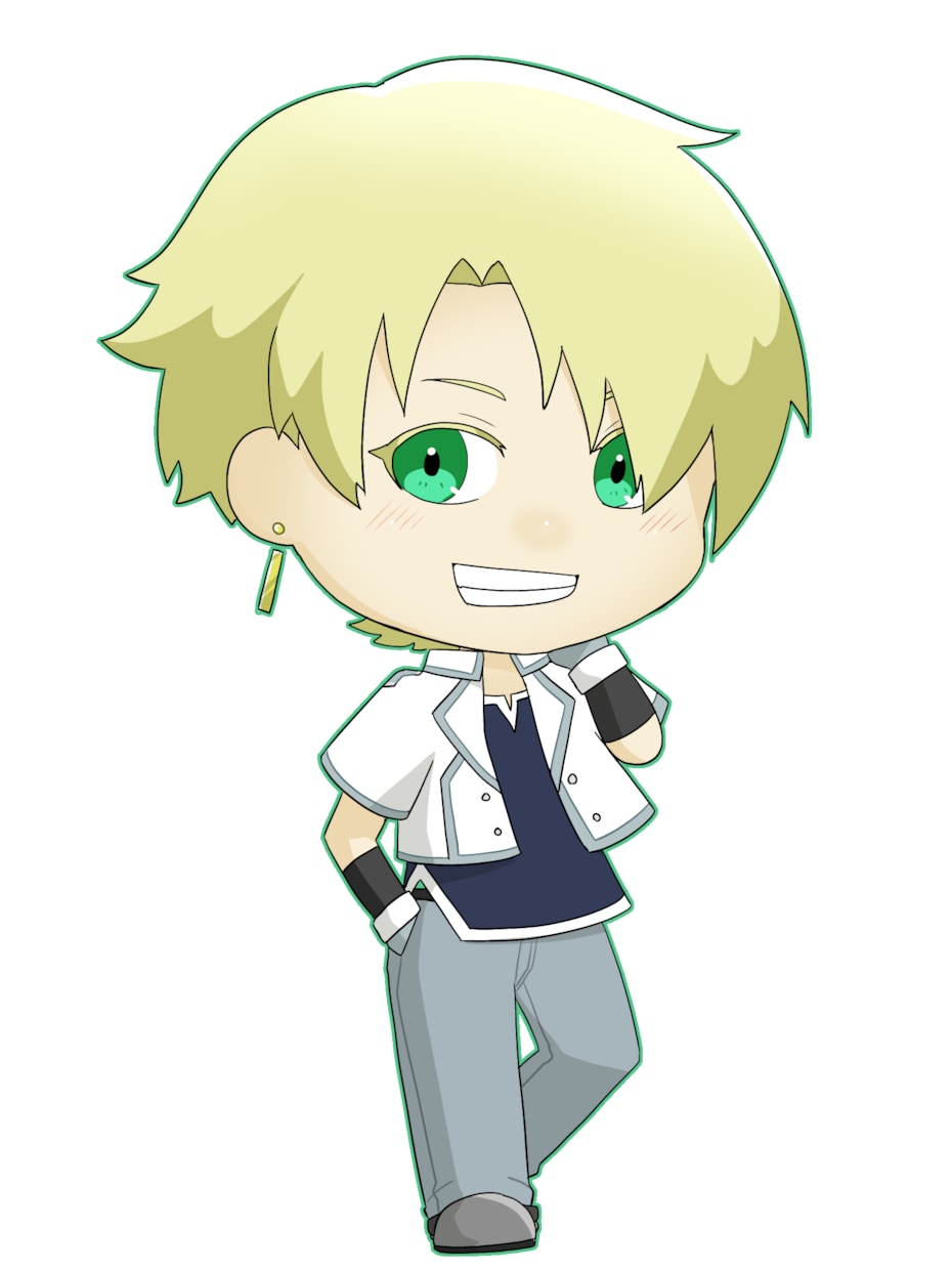 キャラアイコンお描きします SNS用/創作宣伝アカウントなどに！お気軽にご相談ください イメージ2
