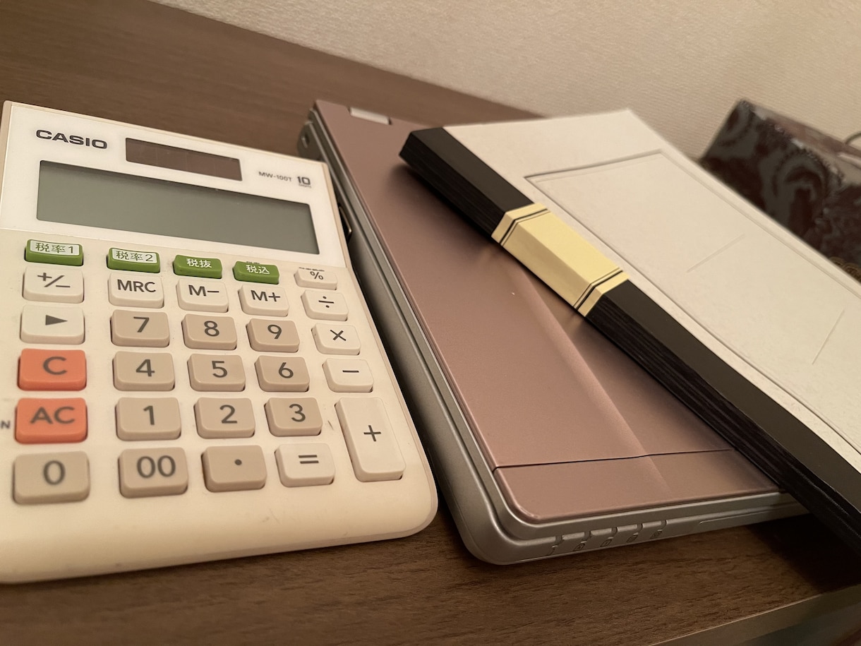 個人事業主や法人の記帳代行いたします 青色申告や法人決算で仕訳業務を行います。即納品可能の場合あり イメージ1