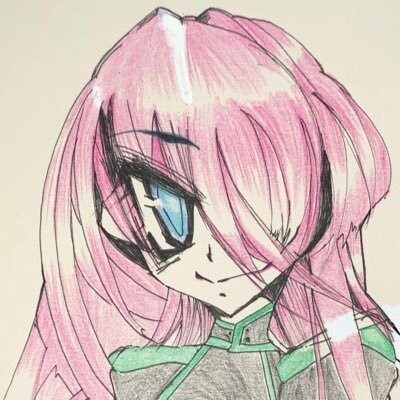 アナログイラスト描きます アナログイラスト、スキャンしたり色をお付けできます イメージ3