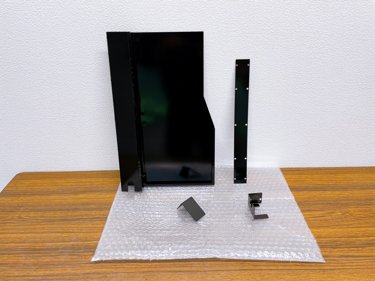 部品、パネル、鉄鋼、家具等何でも塗装致します 過去お客様からご依頼頂いた内容、価格帯をご覧下さい！ イメージ1