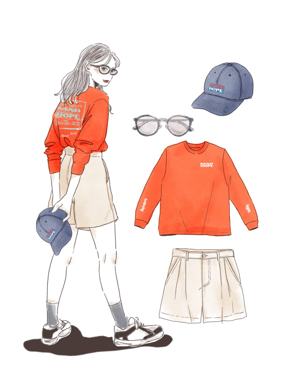 ニュアンスのある繊細な人物イラストを描きます しっかりヒアリング！アイコン、広告、挿絵におすすめ！ イメージ2